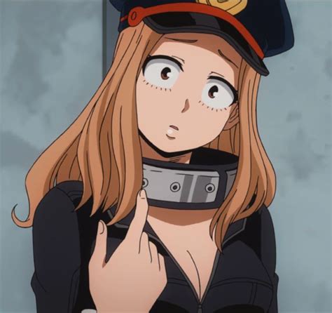 Camie Utsushimi | Personajes de anime, Parejas de anime manga, My hero ...