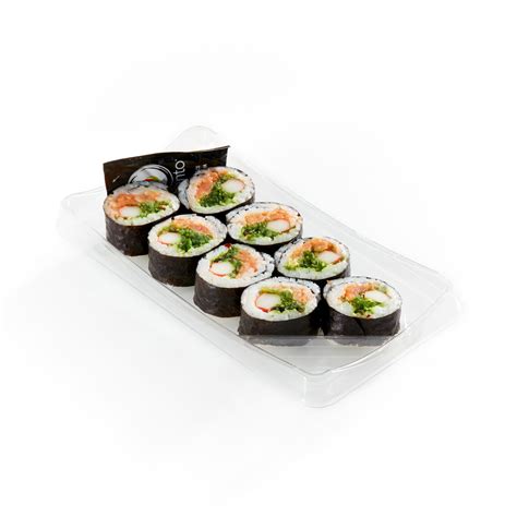 Sushi - Alaska Roll | Bento Sushi