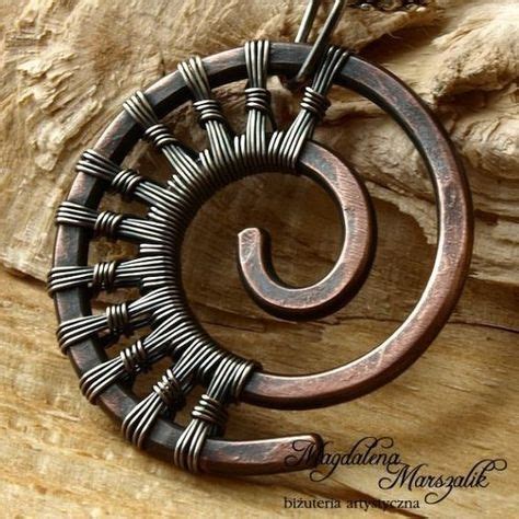 320 Best Copper Wire Crafts ideas | wire crafts, wire jewelry, wire wrapped jewelry