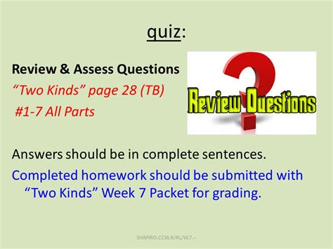 Two kinds from the joy luck club. A Summary and Analysis of Amy Tan’s ‘Two Kinds’. 2022-10-16