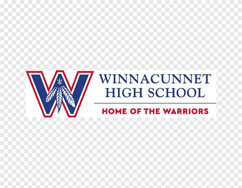 Winnacunnet High School Logo Organization, school, text, logo png | PNGEgg