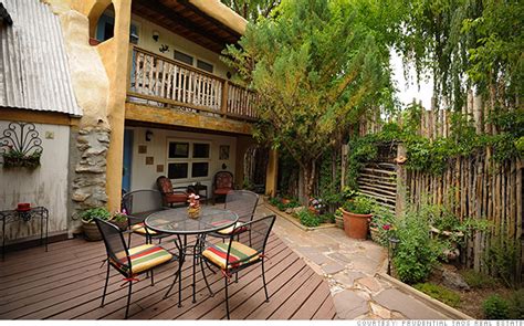 Taos, N.M. - 10 mansions for under a million - CNNMoney