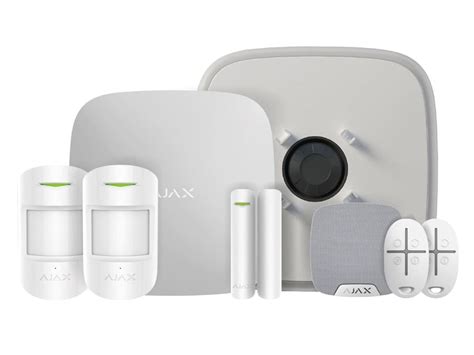 Ajax wireless alarm system - Most stable in market, Furniture & Home ...