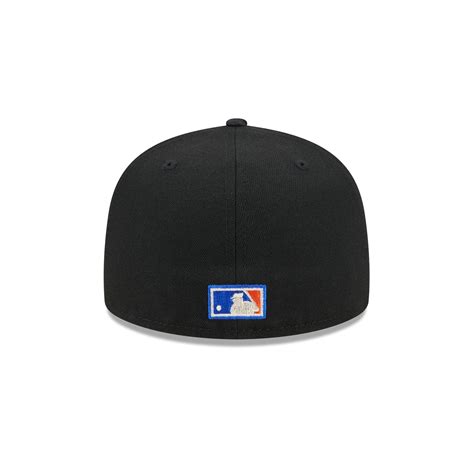 New Era New York Mets Team Shimmer 2023 59FIFTY Fitted Hat