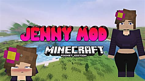 Minecraft jenny mod 1.17 download - igplm