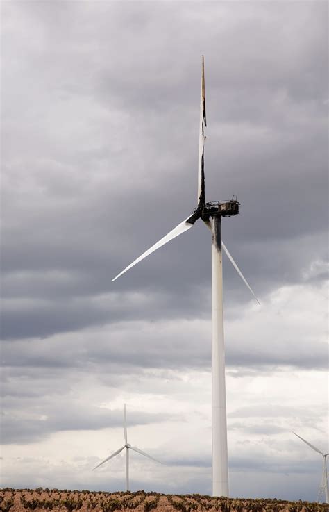 Making the case for wind-turbine fire detection and suppression systems