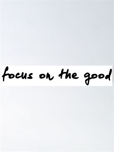 "Good vibes, quote, sayings,motivational quotes,happiness,positivity" Poster for Sale by ...