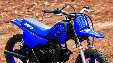 Yamaha PW50 - Features and Technical Specifications