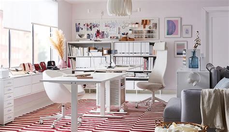 Home Office Furniture Ideas Ikea - Great Home Office Ideas Home Office Desks Ikea Home ...