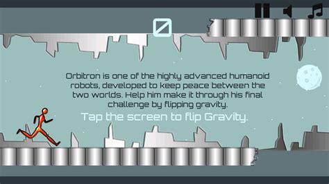 Android İndirme için Gravity Flip Runner Game APK