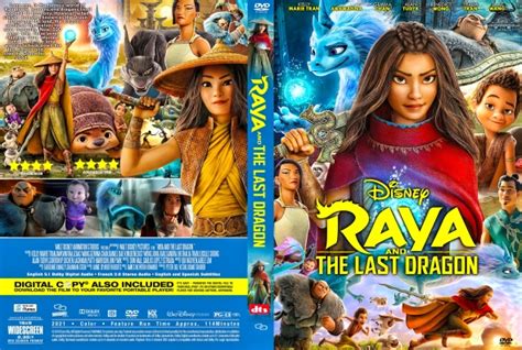 CoverCity - DVD Covers & Labels - Raya and the Last Dragon