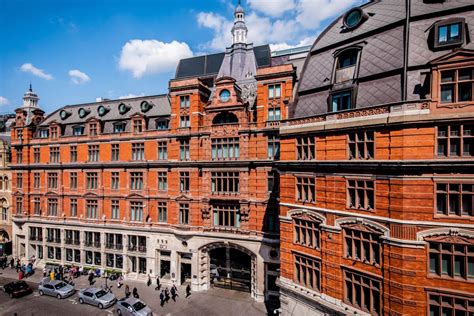 The top luxury hotels in the City of London - City Matters