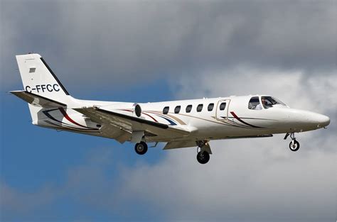 Cessna Citation II (550) - Price, Specs, Photo Gallery, History - Aero ...