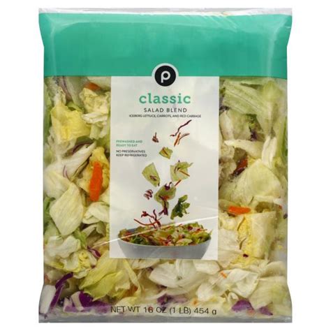 Publix Classic Salad | Publix Super Markets