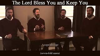 The Lord Bless You and Keep You Chords - ChordU