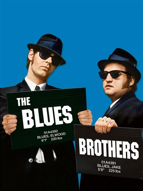 The Blues Brothers - Full Cast & Crew - TV Guide