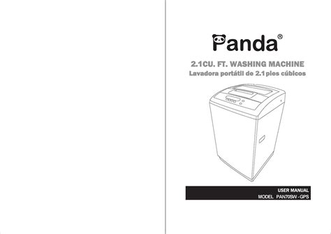 Panda Warmer User Manual