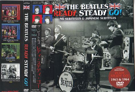 The Beatles - Ready Steady Go! | Releases | Discogs