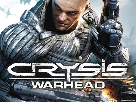 Crysis Warhead wallpaper