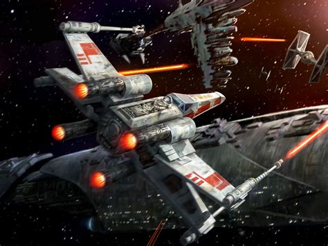 Star Wars: Rebel Starfighter file - Mod DB