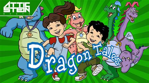 Dragon Tales Hindi Episodes All Dubbed (1999) - Star Toon Network