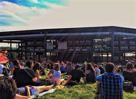 Isleta Amphitheater Lawn Seating | Elcho Table