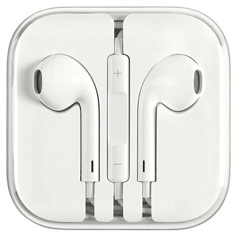 Apple Wired EarPods with Remote and Mic – eaffordablegoods.com