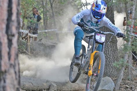 U.S. Open of MTB—Downhill Results - Mountain Bike Action Magazine