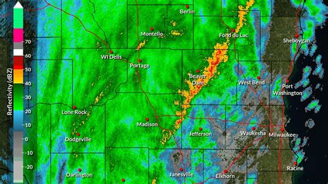 Wisconsin tornadoes: Here's where twisters touched down on Wednesday