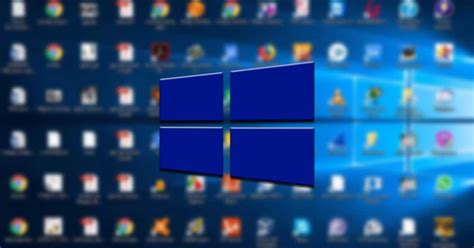 Cómo evitar que los iconos se organicen por sí solos en Windows