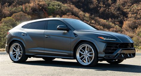 As If The Lamborghini Urus Wouldn’t Try On 24-inch Rims | Carscoops