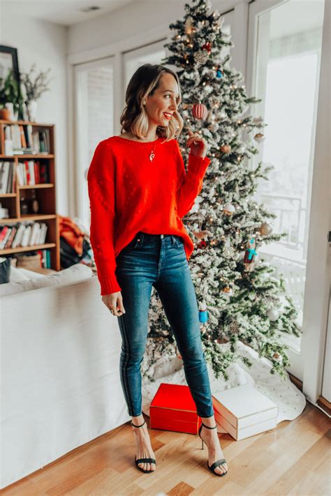 2 Festive Ways to Dress for the Holidays | The Fox & She | Ropa de moda mujer, Moda de ropa ...