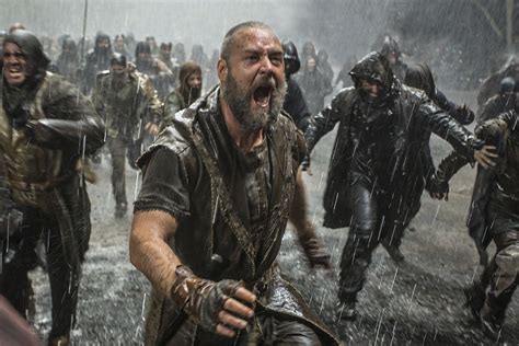 Mother! will infuriate many viewers. In 2014, Darren Aronofsky's film Noah did the same. - Vox