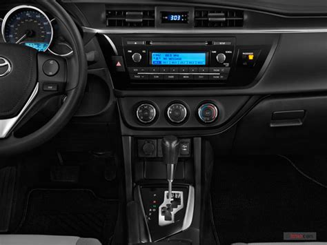 2015 Toyota Corolla: 87 Interior Photos | U.S. News