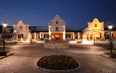 Golden Valley Hotel & Casino, South Africa - DSA Architects International