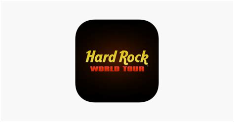 ‎Hard Rock World Tour on the App Store