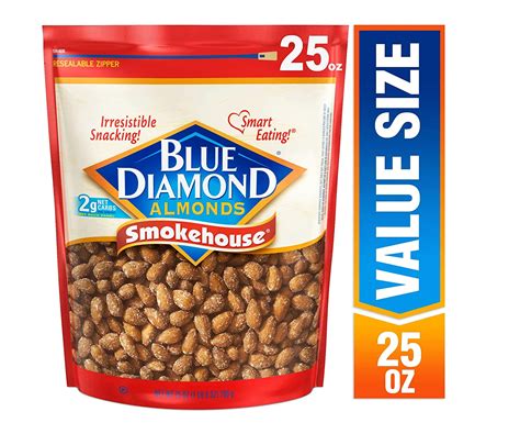 Up to 30% off on Blue Diamond Almonds