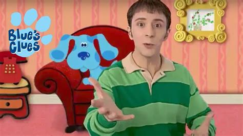 Blue's Clues TV Show Episodes Chat! Blue Dog & Steve!