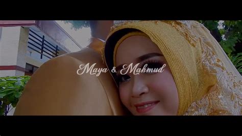 Wedding Clip Maya & Mahmud - YouTube