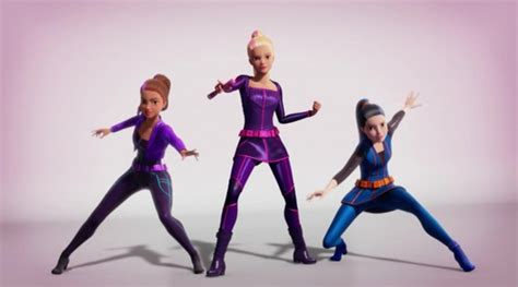 Barbie: Spy Squad (2016)