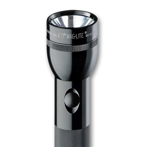 D-cell Flashlight, Aluminum Waterproof Battery 4-cell D Flashlight ...