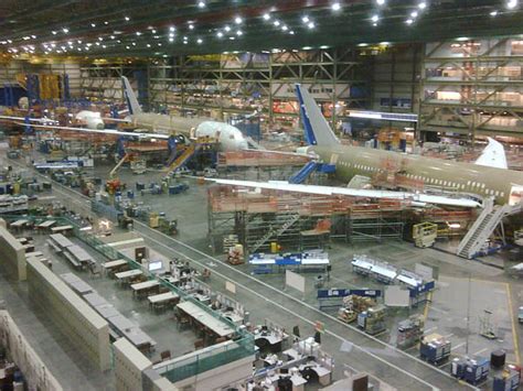 Boeing Everett Factory | Flickr - Photo Sharing!