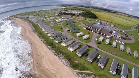 Grannie's Heilan Hame, Embo 2017 from the air - YouTube