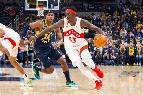 Trade Rumors: Pacers Eye Raptors PF Pascal Siakam- Casino.org