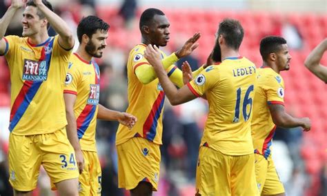 Blog: Crystal Palace - a tactical analysis | Premier league news ...