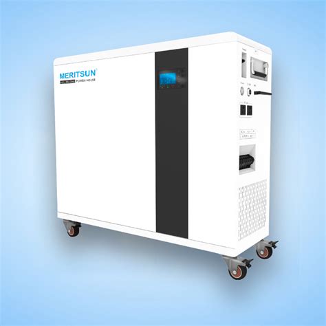 5kwh Power House Built-in Inverter Bms Rechargeable Battery 48v 100ah ...