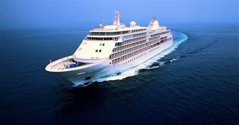 Silversea Cruises touts world voyage to all seven continents