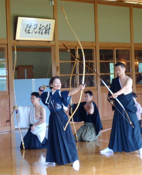 Kyudo Archery Class — Deeper Japan, 41% OFF