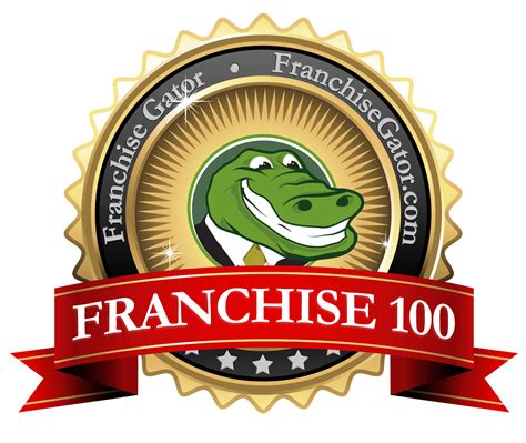 franchise 100 logo - V's Barbershop Franchise