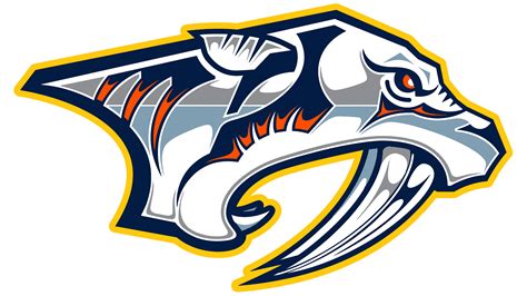 Nashville Predators Logo, symbol, meaning, history, PNG, brand